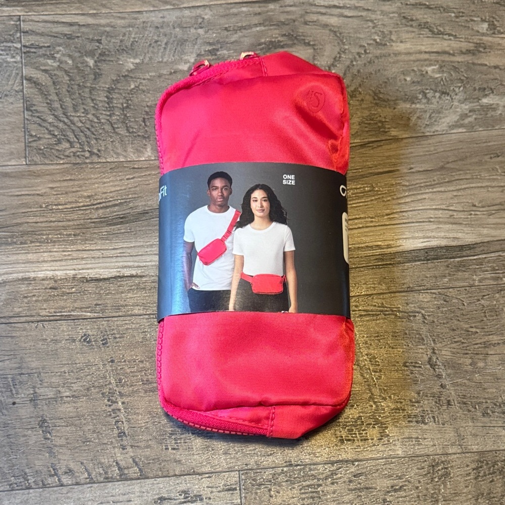 GAP Red Crossbody Bag